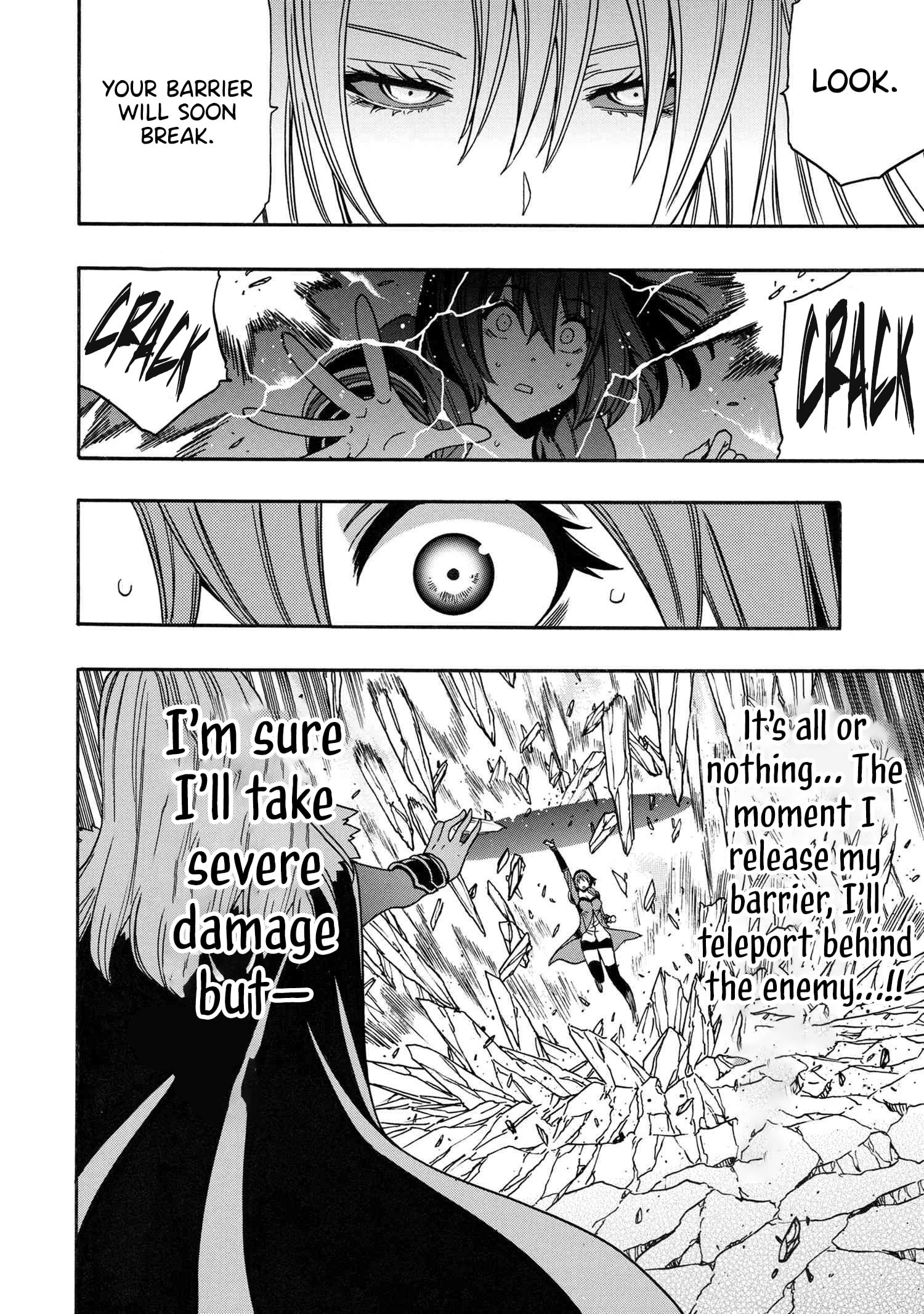 Kenja no Mago Chapter 86 49